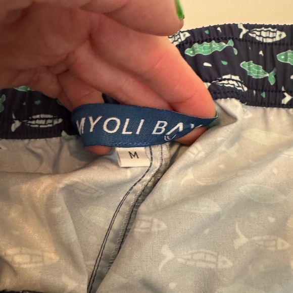 Myoli Bay Deep Sea Fishin', men’s swim M - Picture 9 of 10